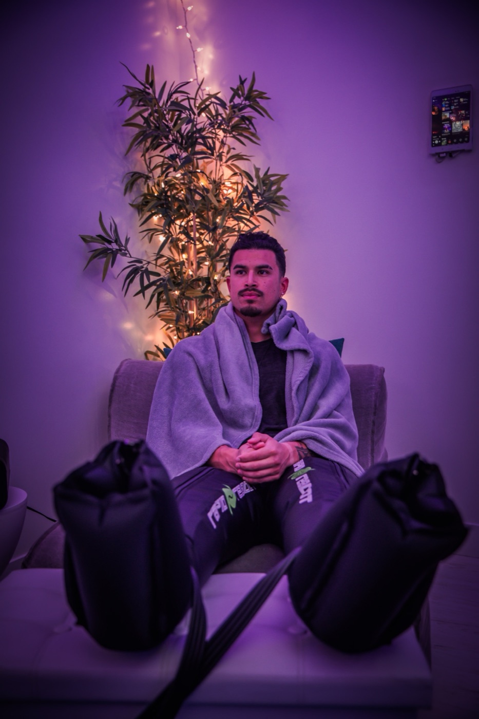 Compression boots recovery at Reboot