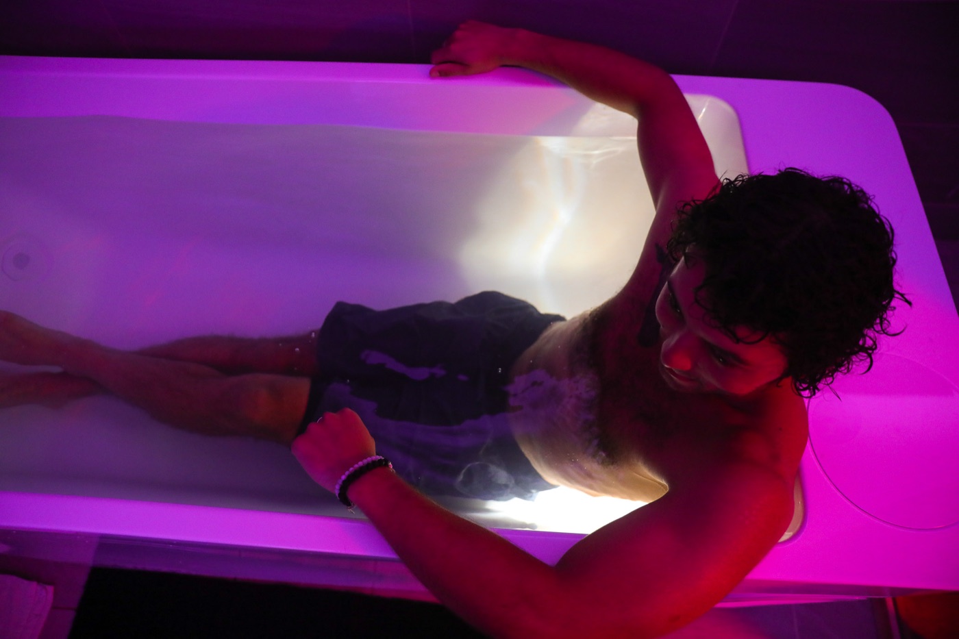 T-Shock treatment at Reboot spa
