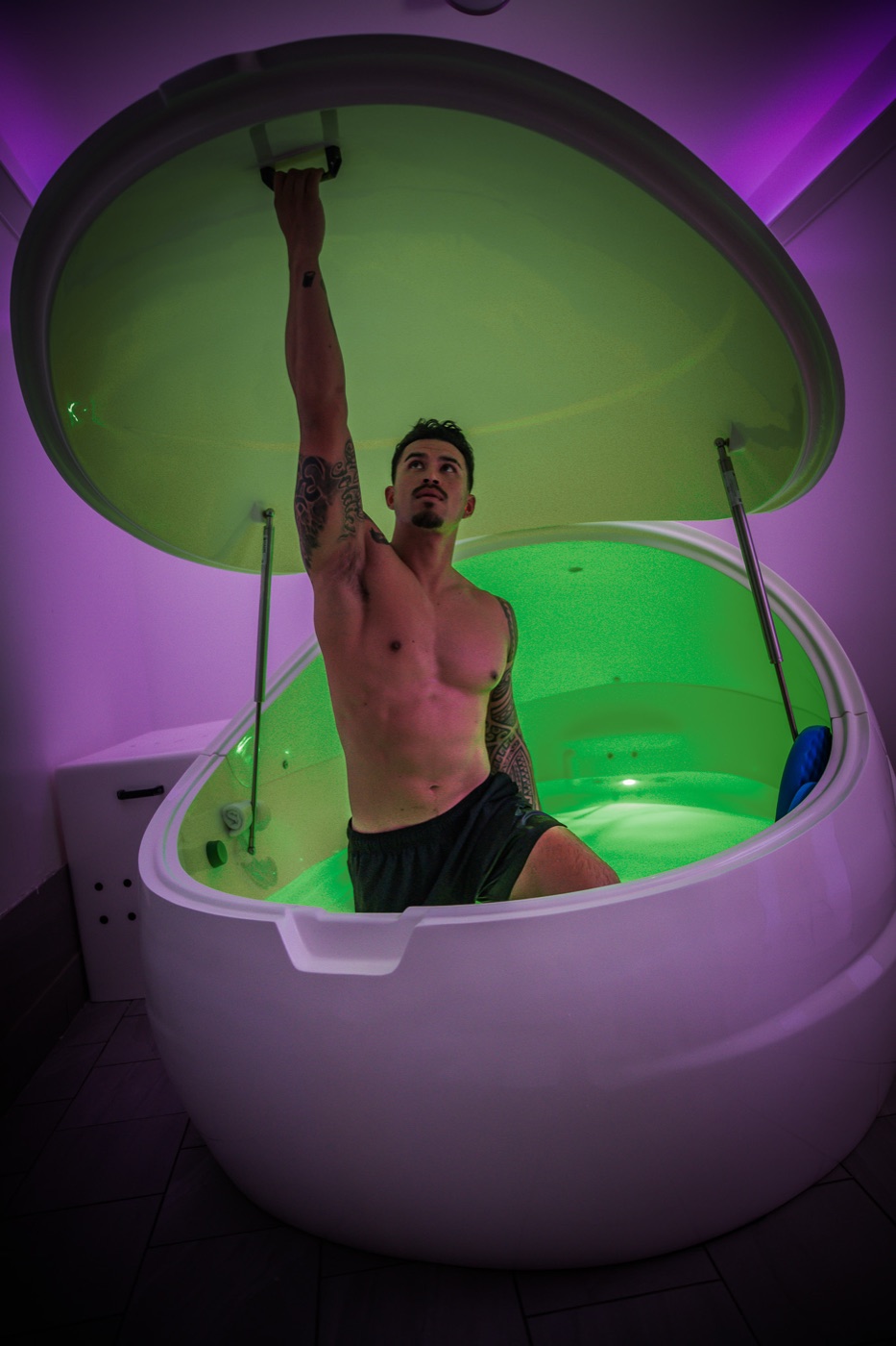 What Is Float Therapy?