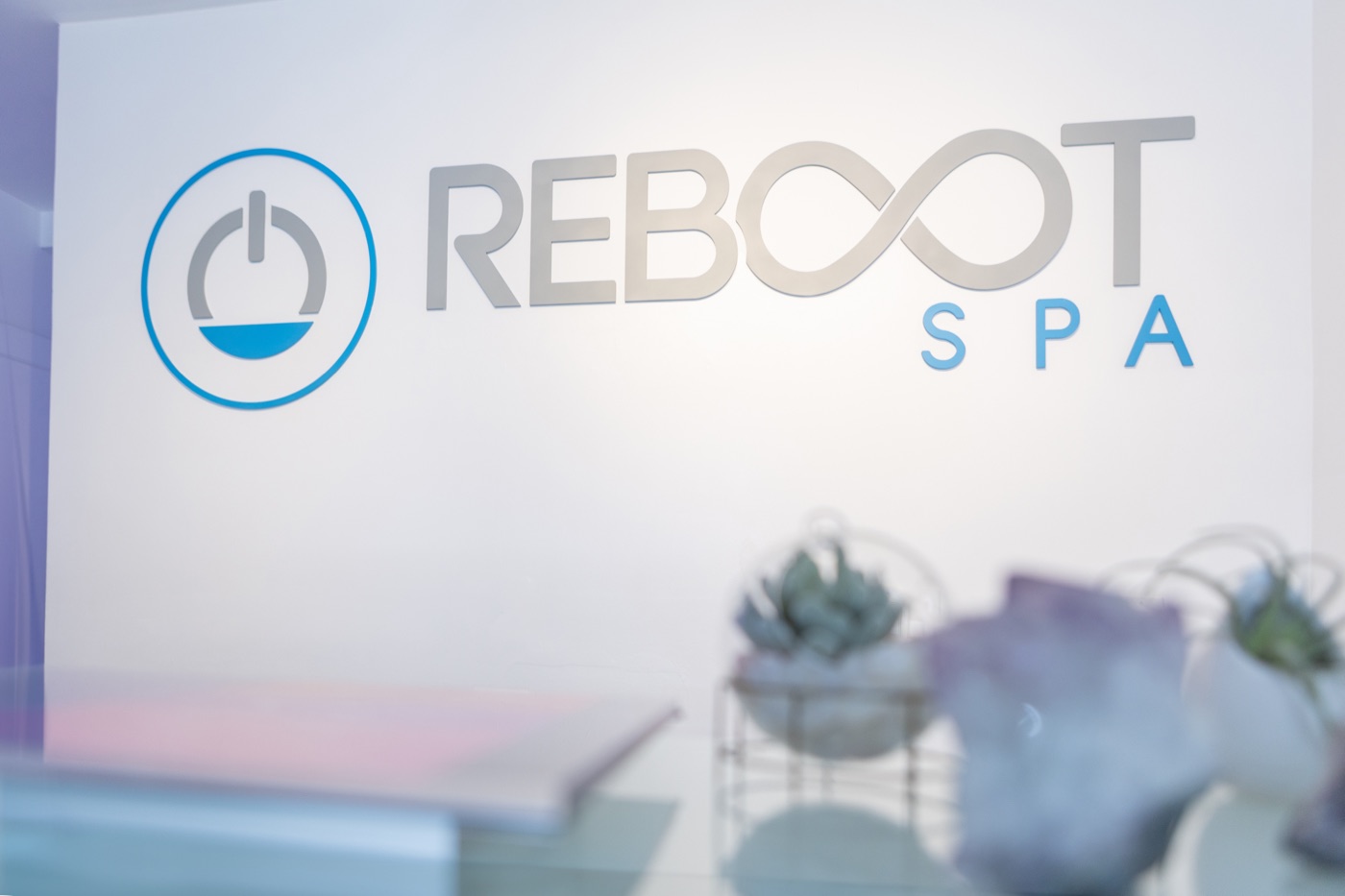 Reboot Marina wellness spa on Lombard Street